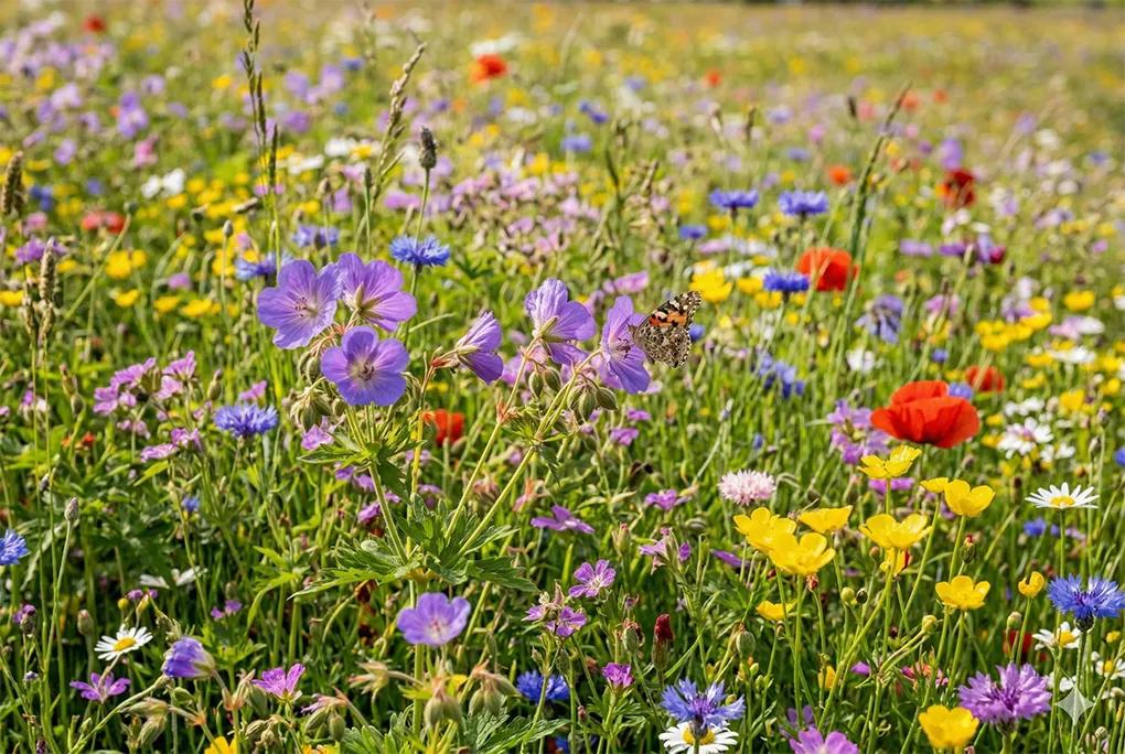 biodiversität in perwang