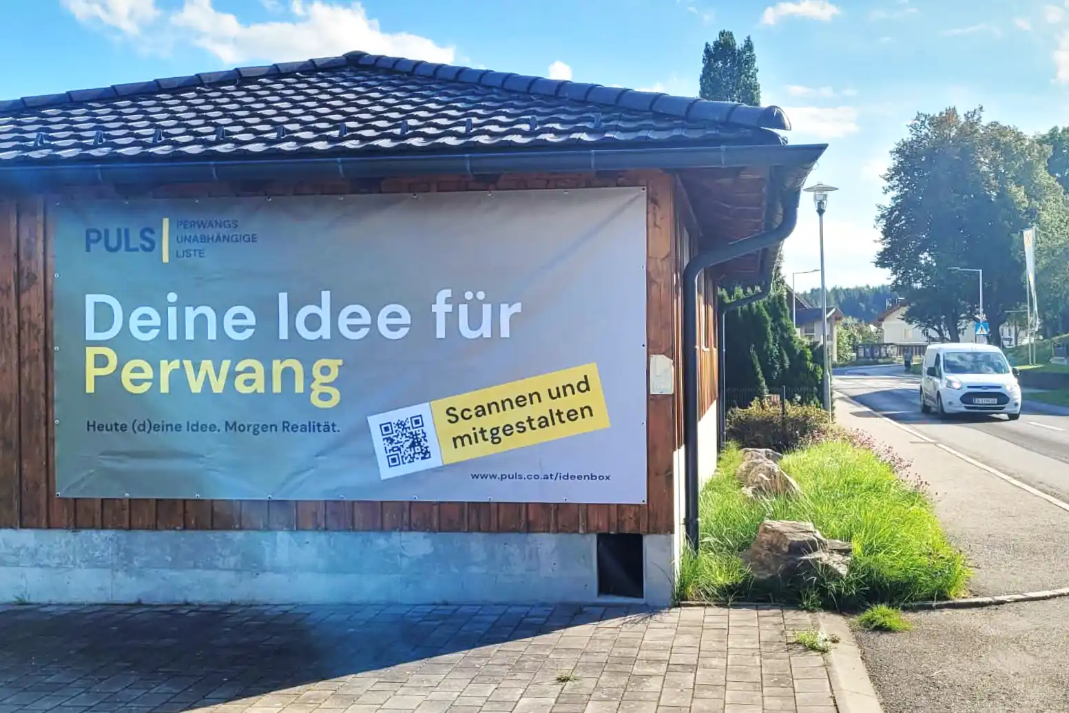plakat ideenbox on location
